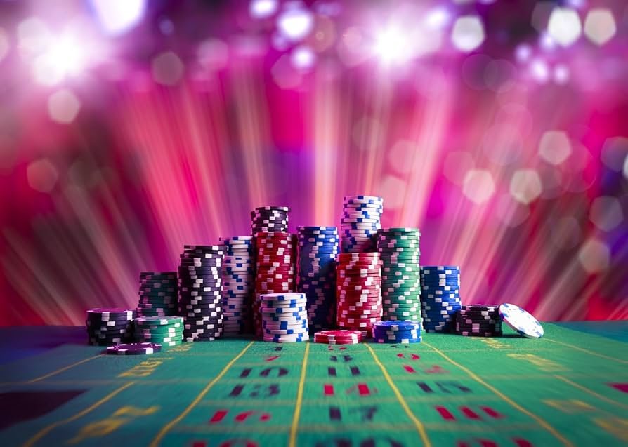 Meja live casino dengan dealer asli tersedia 24 jam di dewabet777